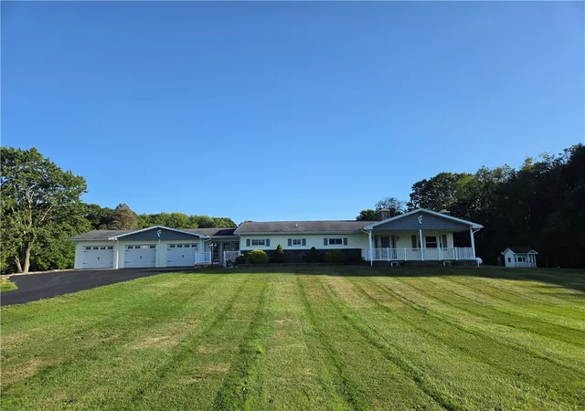 Photo 2 of Single family home for sale at 3330 Georgetown Rd, Frenchcreek Twp, PA 16342 | MLS# 1772796 | Listing updated on 2026-09-10