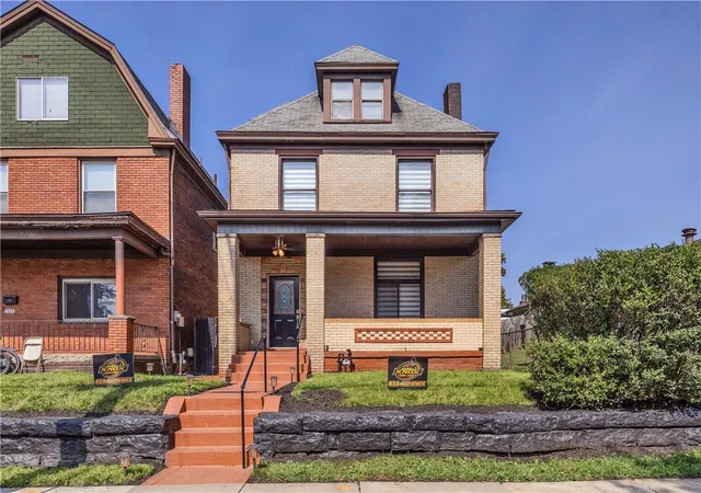 Single family home for sale at 7331 Schley Ave, Swissvale, PA 15218 | MLS# 1769931