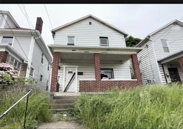 Single family home for sale at 360 Mitchell Ave, Clairton, PA 15025 | MLS# 1772828