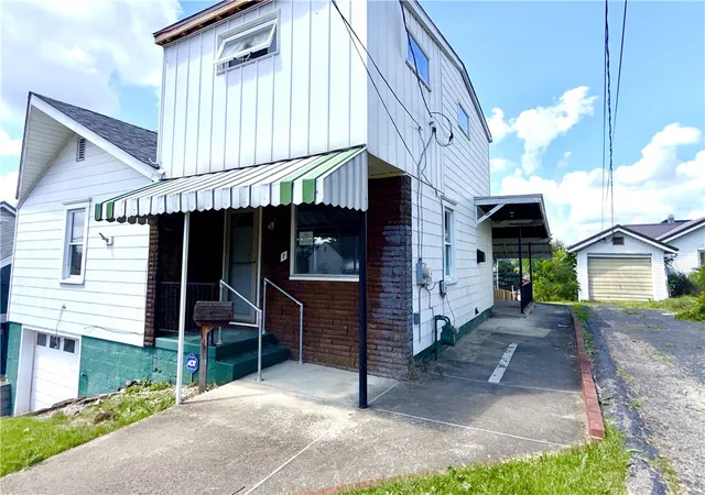 Photo 10 of Single family home for sale at 7 Jacob St, Uniontown, PA 15401 | MLS# 1772770 | Listing updated on 2026-10-05