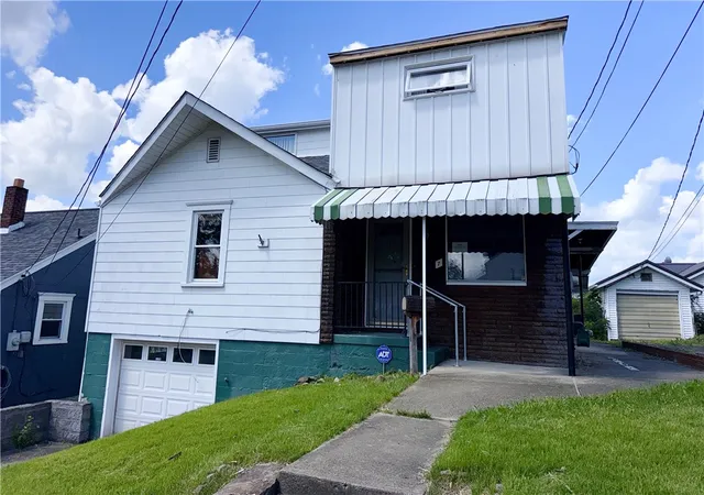 Single family home for sale at 7 Jacob St, Uniontown, PA 15401 | MLS# 1772770