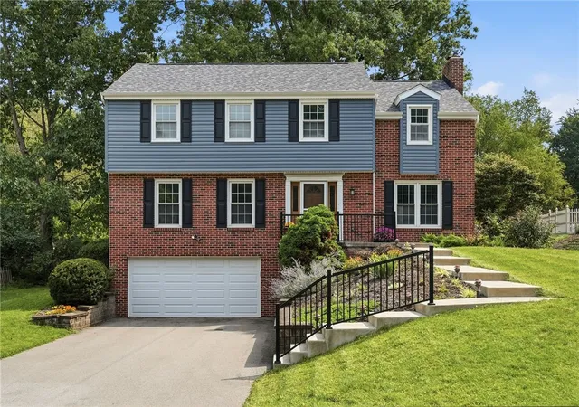 Photo 1 of Single family home for sale at 4650 Hidden Pond Dr, Hampton, PA 15101 | MLS# 1772902 | Listing updated on 2026-09-10