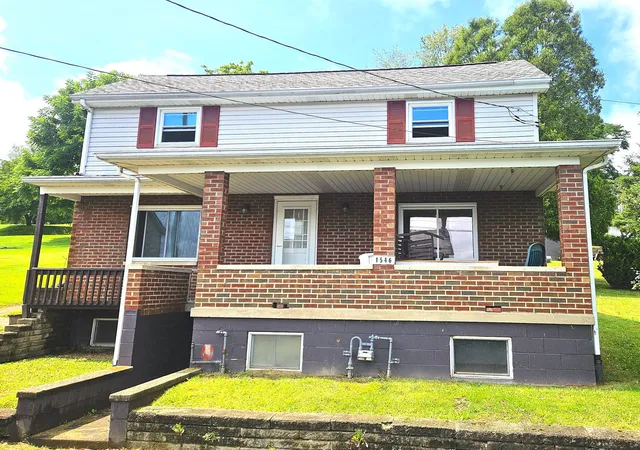 Photo 1 of Single family home for sale at 1546 North, W Leechburg, PA 15656 | MLS# 1772919 | Listing updated on 2026-09-04