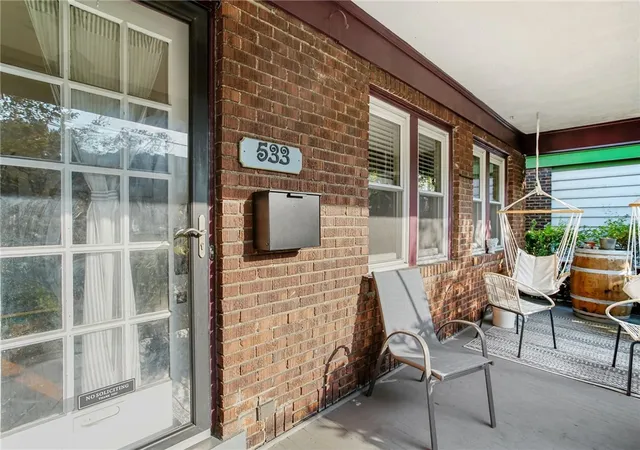 Photo 2 of Sale Pending at 533 Peebles St, Regent Square, PA 15221 | MLS# 1772646 | Listing updated on 2026-09-07