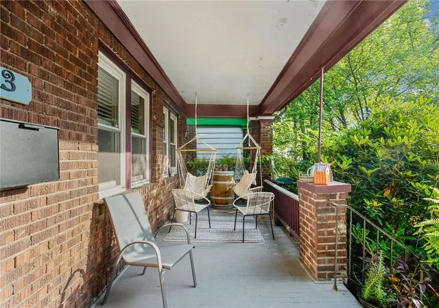 Photo 3 of Sale Pending at 533 Peebles St, Regent Square, PA 15221 | MLS# 1772646 | Listing updated on 2026-09-07