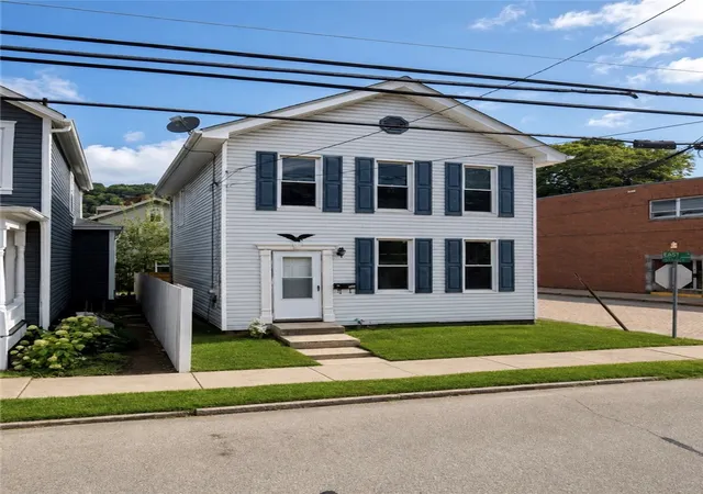 Single family home for sale at 801 Chess St, Monongahela, PA 15063 | MLS# 1772893