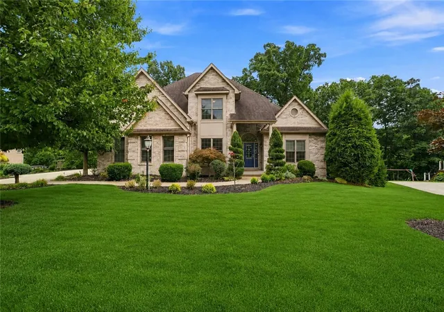 Single family home for sale at 4819 Stonebridge Dr, Hampton, PA 15044 | MLS# 1772635