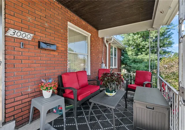Photo 2 of Single family home for sale at 3000 Vernon Ave, Brentwood, PA 15227 | MLS# 1772705 | Listing updated on 2026-09-14