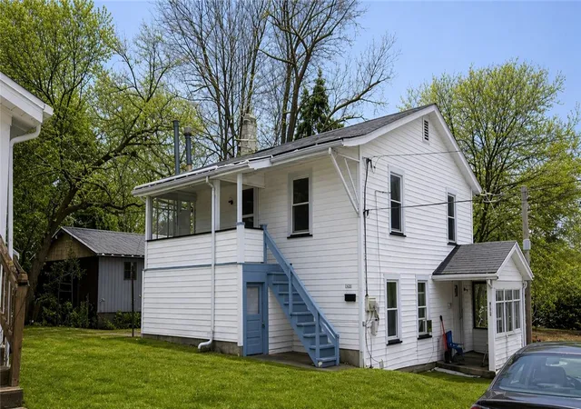 Photo 1 of Multi family home for sale at 3319 8th Ave Rear, Beaver Falls, PA 15010 | MLS# 1772467 | Listing updated on 2026-09-14