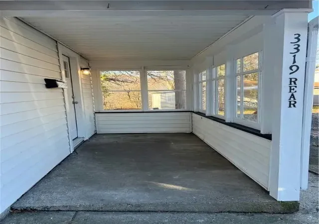 Photo 3 of Multi family home for sale at 3319 8th Ave Rear, Beaver Falls, PA 15010 | MLS# 1772467 | Listing updated on 2026-09-14