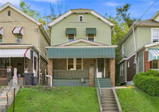 Photo 1 of Sale Pending at 515 Edgewood Ave, Edgewood, PA 15218 | MLS# 1772843 | Listing updated on 2026-10-16