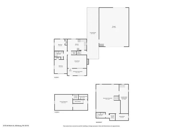 Photo 47 of Sale Pending at 5175 W Main St, Mahoning Twp, PA 16116 | MLS# 1772962 | Listing updated on 2026-09-09