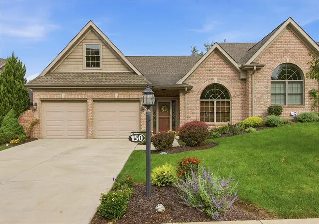 Photo 1 of Single family home for sale at 150 Green Cmns Dr, Scott Twp, PA 15243 | MLS# 1772026 | Listing updated on 2026-09-05