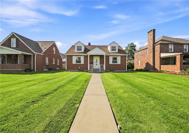 Photo 1 of Single family home for sale at 1507 Union Ave, Harrison Twp, PA 15065 | MLS# 1773001 | Listing updated on 2026-09-15
