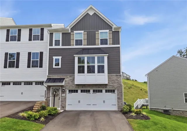 Photo 1 of Townhouse for sale at 204 Filmore Dr, North Strabane, PA 15317 | MLS# 1772738 | Listing updated on 2026-09-17