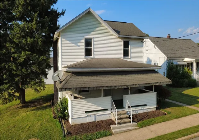 Photo 1 of Single family home for sale at 43 Columbia Ave, Center Twp/homer Cty, PA 15748 | MLS# 1773002 | Listing updated on 2026-09-07