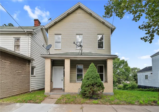 Single family home for sale at 117 W 14th Avenue, Homestead, PA 15120 | MLS# 1769033