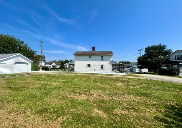 Photo 3 of Single family home for sale at 412 3rd Street, Luzerne Twp, PA 15413 | MLS# 1772706 | Listing updated on 2026-09-04