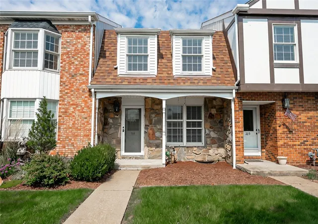 Photo 1 of Sale Pending at 224 Georgetowne Vlg, White Twp, PA 15701 | MLS# 1772823 | Listing updated on 2026-09-09