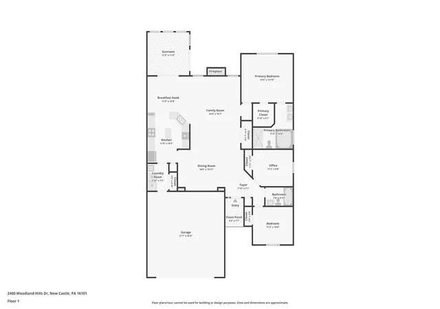 Photo 39 of Condo for sale at 2400 Woodland Hills Dr, Shenango Twp, PA 16101 | MLS# 1773028 | Listing updated on 2026-09-04