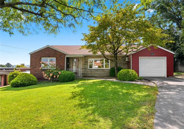 Single family home for sale at 441 Morgantown St, Uniontown, PA 15401 | MLS# 1772782