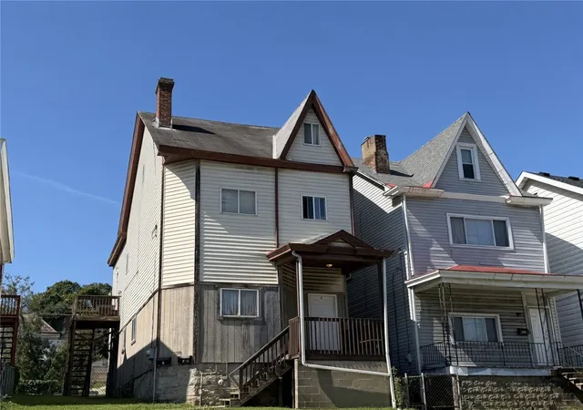 Multi family home for sale at 1029 Chartiers Ave, Elliott, PA 15220 | MLS# 1773025