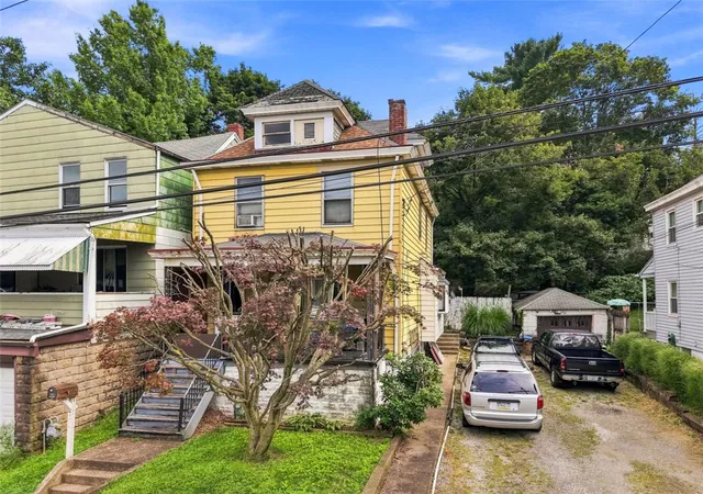Single family home for sale at 330 Woodward Ave, McKees Rocks, PA 15136 | MLS# 1772649