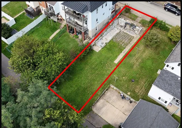 Photo 1 of Land for sale at 416 Blaine Ave, Canonsburg, PA 15317 | MLS# 1773053 | Listing updated on 2026-09-04
