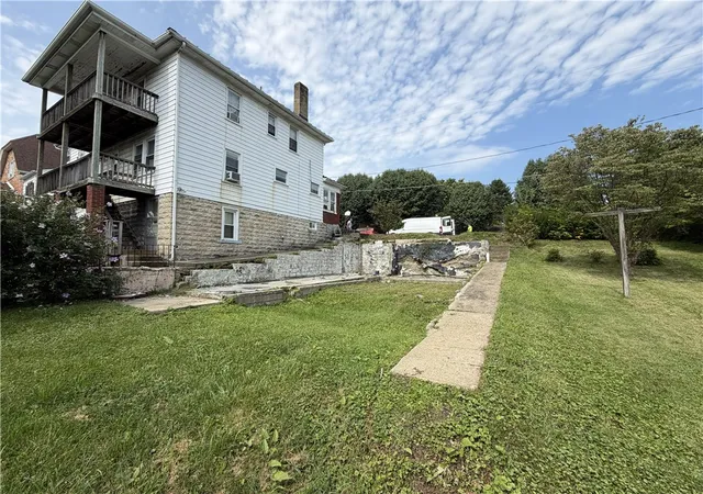 Photo 3 of Land for sale at 416 Blaine Ave, Canonsburg, PA 15317 | MLS# 1773053 | Listing updated on 2026-09-04