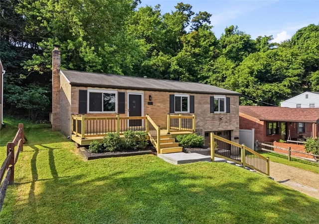 Photo 24 of Single family home for sale at 133 Phyllis Dr, Penn Hills, PA 15235 | MLS# 1773068 | Listing updated on 2026-09-11