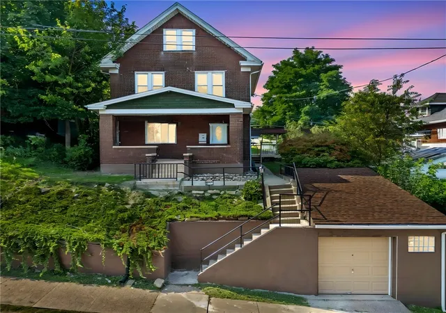 Single family home for sale at 110 Kennedy Ave, Munhall, PA 15120 | MLS# 1772888