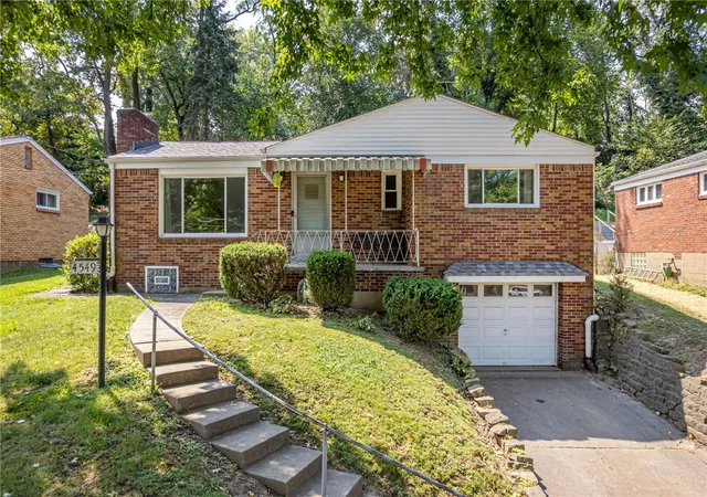 Single family home for sale at 4549 Gates Dr, Munhall, PA 15120 | MLS# 1772886