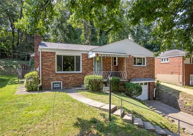 Photo 1 of Single family home for sale at 4549 Gates Dr, Munhall, PA 15120 | MLS# 1772886 | Listing updated on 2026-09-05
