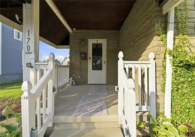 Photo 2 of Sale Pending at 170 Downer Ave, Uniontown, PA 15401 | MLS# 1773081 | Listing updated on 2026-09-14