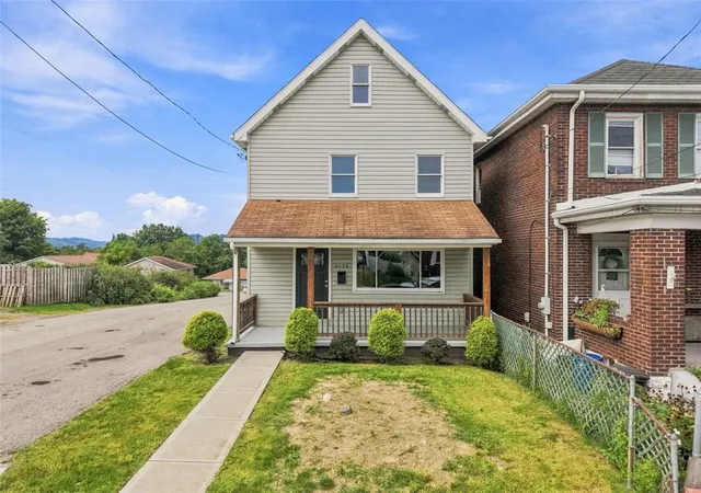Single family home for sale at 4136 Gladstone St, Greenfield, PA 15207 | MLS# 1772897