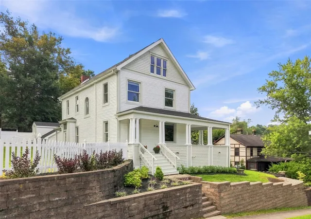 Single family home for sale at 104 1st Street, Oakdale, PA 15071 | MLS# 1772937