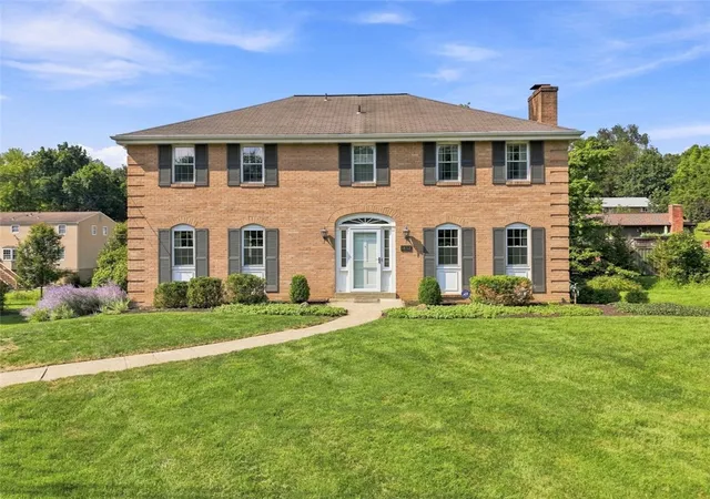 Single family home for sale at 1852 Stage Dr, McCandless, PA 15101 | MLS# 1772983