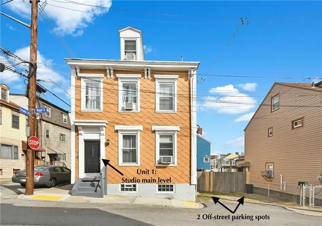 Photo 2 of Multi family home for sale at 2003 2005 Straubs Ln, Troy Hill, PA 15212 | MLS# 1773088 | Listing updated on 2026-09-04