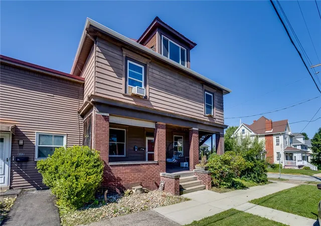 Photo 2 of Multi family home for sale at 600 Green St, Southwest Greensburg Boro, PA 15601 | MLS# 1772736 | Listing updated on 2026-09-08