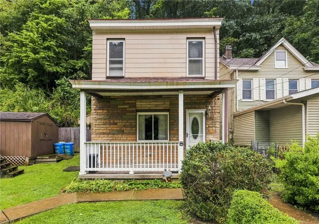 Photo 1 of Single family home for sale at 3318 Spring Garden Rd, Reserve, PA 15212 | MLS# 1772616 | Listing updated on 2026-09-14