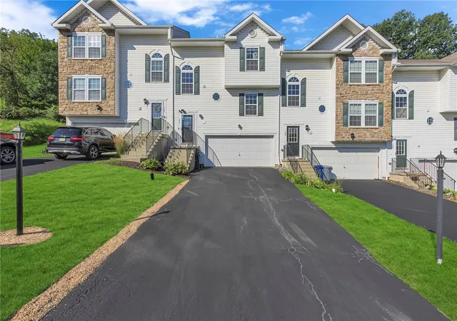 Townhouse for sale at 1410 Canterbury Dr, North Fayette, PA 15126 | MLS# 1772150