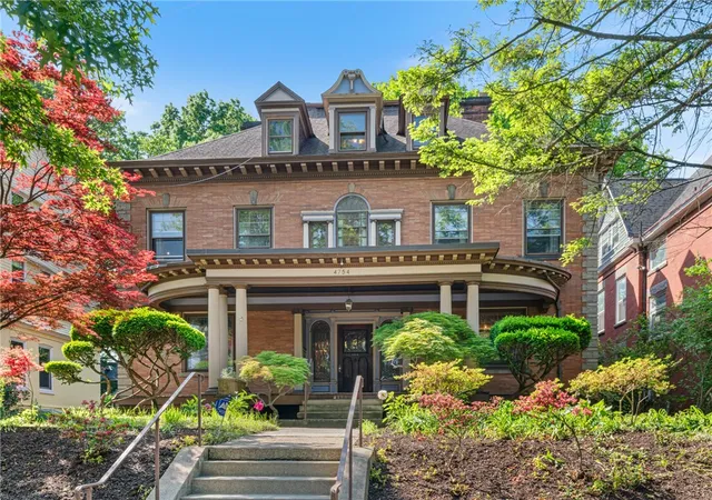 Photo 1 of Single family home for sale at 4754 Wallingford St, Shadyside, PA 15213 | MLS# 1773102 | Listing updated on 2026-09-04