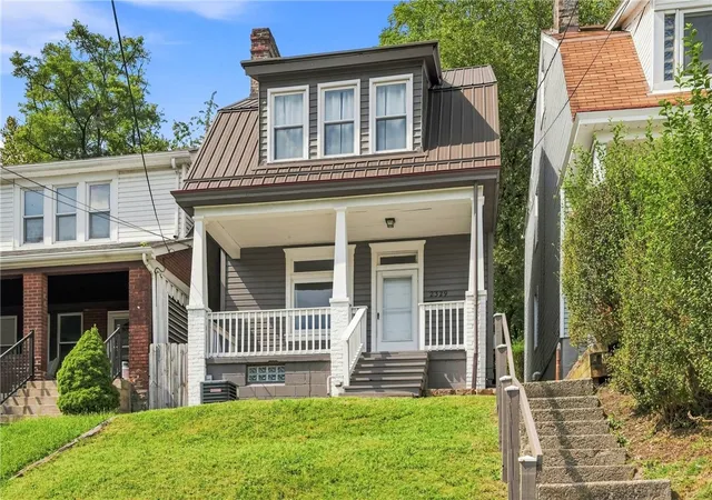 Photo 2 of Single family home for sale at 2329 Hazelton St, Perry Hilltop, PA 15214 | MLS# 1772162 | Listing updated on 2026-09-20