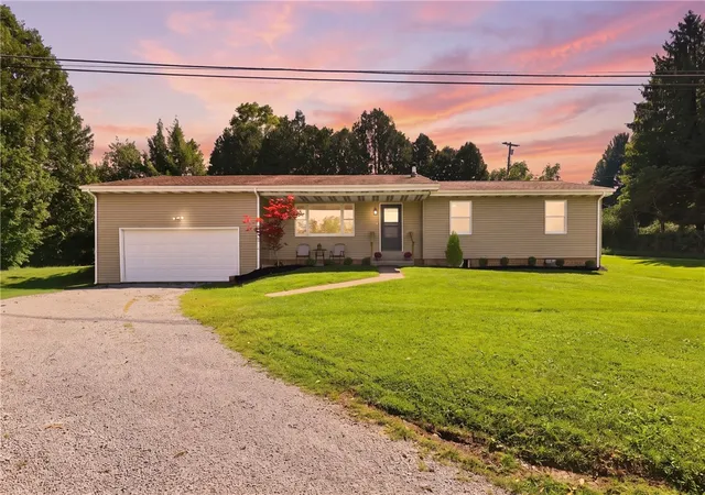 Photo 1 of Sale Pending at 1820 Mckelvey Rd, Ligonier Twp, PA 15658 | MLS# 1772929 | Listing updated on 2026-09-28