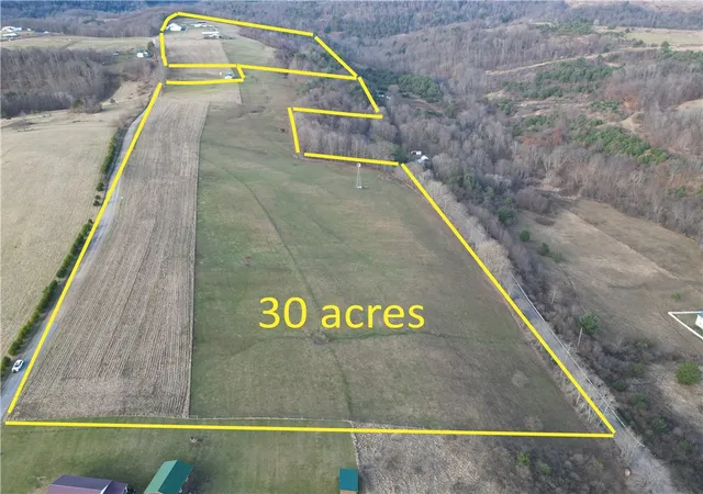 Photo 4 of Land for sale at 295 Acres± Along Orchard Rd, Punxsutawney Area School District, PA 15770 | MLS# 1773138 | Listing updated on 2026-09-05