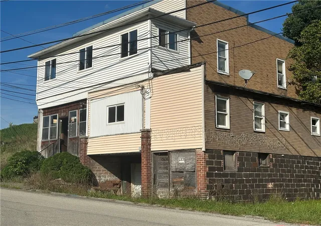 Photo 2 of Multi family home for sale at 110 Main St, Franklin Twp, PA 15480 | MLS# 1772857 | Listing updated on 2026-09-04