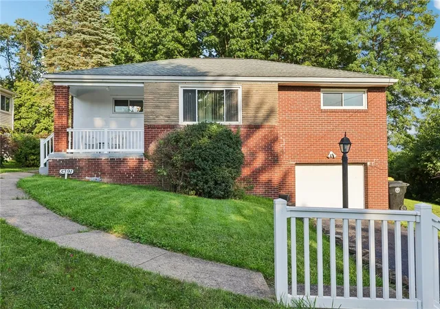 Photo 1 of Single family home for sale at 5391 California Ave, Bethel Park, PA 15102 | MLS# 1773110 | Listing updated on 2026-09-15
