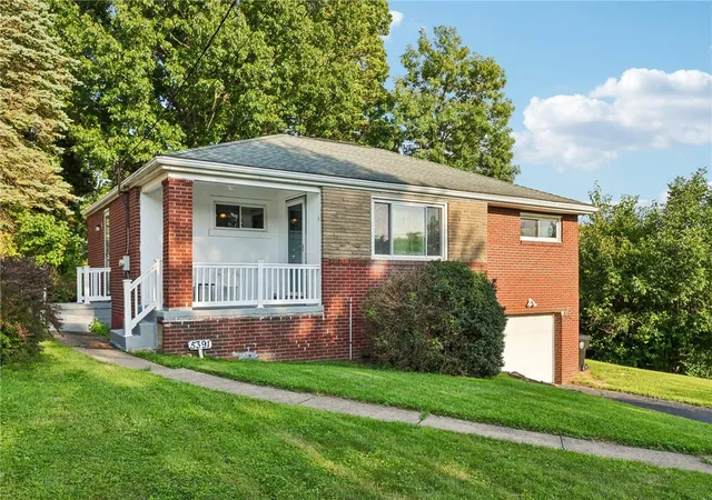 Photo 2 of Single family home for sale at 5391 California Ave, Bethel Park, PA 15102 | MLS# 1773110 | Listing updated on 2026-09-15