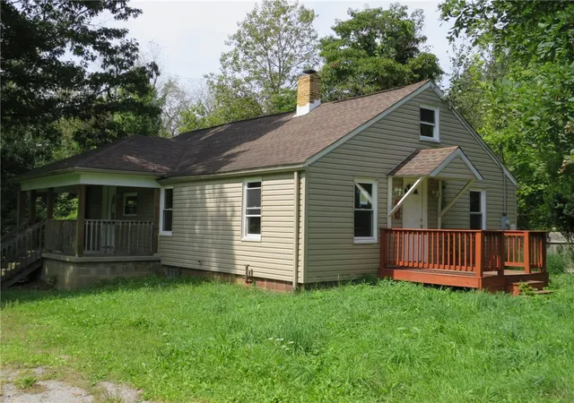 Photo 1 of Single family home for sale at 850 Barclay Hl Rd, Brighton Twp, PA 15009 | MLS# 1773154 | Listing updated on 2026-09-08