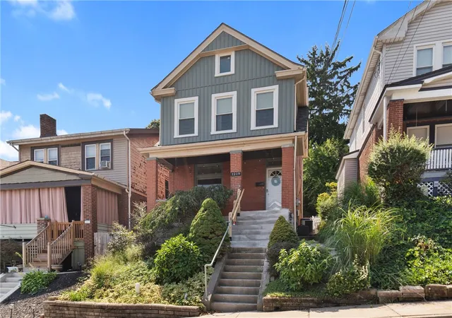 Photo 2 of Single family home for sale at 1219 Tennessee Ave, Dormont, PA 15216 | MLS# 1773116 | Listing updated on 2026-09-30